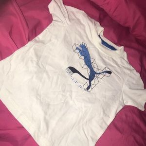 24m puma T-shirt